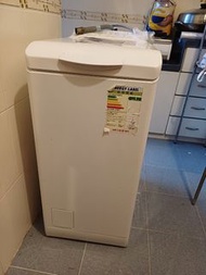 Zanussi 金章 上置式洗衣機