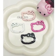 GANTUNGAN Hello Kitty Claps - HK Keychain - Iron Ring