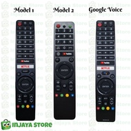 Remote TV Sharp Android TV