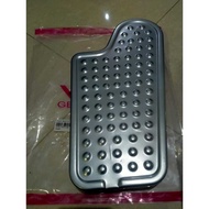 Injakan Kaki Foot Rest Viar Karya 150 200 tipe 2023 series (SILVER)