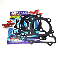BRT CERAMIC GASKET BLOCK & HEAD GASKET 63mm 63 mm WR 155 R15VVA MT 15 XSR 155 Gasket R15 V3 VVA WR15