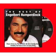 CD MP3 SONG ENGELBERT HUMPERDINK - WESTERN SLOW SONG - OLD WESTERN SONG - CD MP3 CAR WESTERN SONGS C