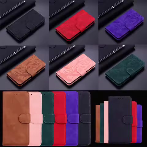 Stand Flip Wallet Case For LG K50 Q60 K40S K41S k51S K61 K52 K62 Q52 lgStylo 5 6 7 Velvet 4G 5G V40 