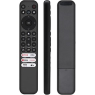Replacement Remote Control for TCL Google TV, RC813 Compatible with TCL QM8/QM7/Q7/Q6/Q5/S5/S4/S3 Se