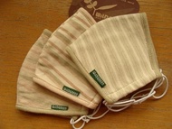 【冶綠】有機彩棉 口罩 (大人/小孩)