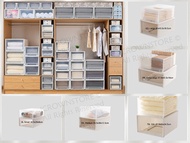 Storage Box Drawer Organizer