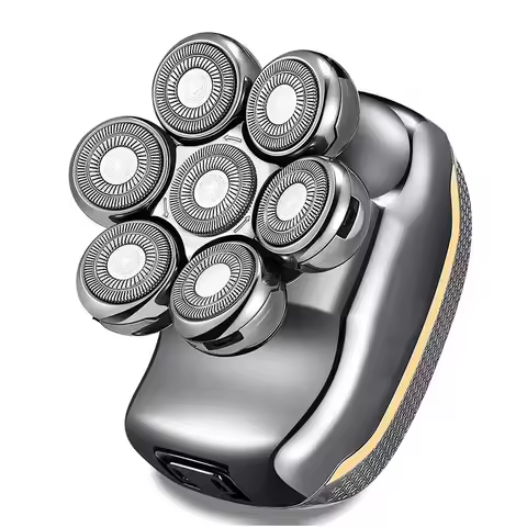 Rechargeable Shaver Grooming Kit Professional Hair Electric Shaver For Men Beard Trimmer Shaving Hai