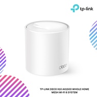 TP-Link Deco X10 AX1500 Whole Home Mesh Wi-Fi 6 System