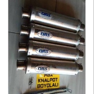 Racingknalpot Dbs kws dbs exhaust