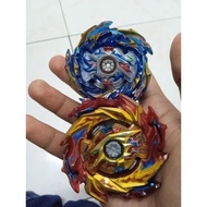 Hyperion burn and Helios volcano