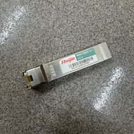 Rj45 Ruijie sfp Module model MINI-GBIC-GT V7.0 100% new SFP to RJ45