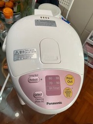 Panasonic 4L電熱水煲