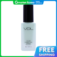 VDL | ไพรเมอร์ปรับสีผิว VDL 30 มล. (SPF20) เมคอัพเบสพรีเมียมเพื่อการแต่งหน้า