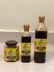 Madu Tualang Ar-Riaz Rania (Pelbagai Berat) Madu Tualang Asli Tualang Honey Pure Honey Madu Asli