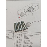 Turn signal mica bolt HONDA c50 c70 potty c70 mk
