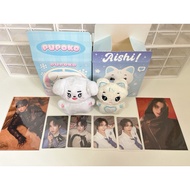 Bus Card Pupoko Aichi Postcard