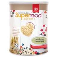 10% Cashback 😍 Kinohimitsu Superfood Multigrain 1kg Multigrains