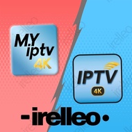 IPTV4K MYIPTV4K MYIPTV MY IPTV IPTV 4K LANGGANAN 3/6/12 MONTHS DEALER