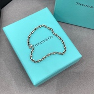 Tiffany蒂芙尼 Hardwear系列 银手链