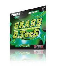 【正品桌球專賣店】TIBHAR Grass D-TecS " 魔草 " 長顆粒膠皮[OX無海綿]