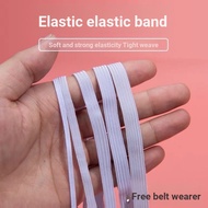 High Elastic Elastic Elastic Band Rubber Band Waist Rubber Band Elastic Rope Elastic Band Pants Wide