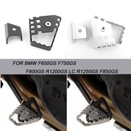 For BMW F650GS F750GS F800GS R1200GS LC R1250GS F850GS foot Brake Lever Pedal Enlarge Extension Rear
