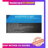 [LIMITED EDITION] Smio Wordpress Api Complete Solution