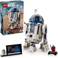 [READY STOCKS][xRebirthed] LEGO Disney Star Wars 25th Anniversary 75379 R2-D2 R2D2