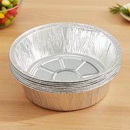 Food-Grade Air Fryer Parchment Liners, Foil Bowl Paper Trays for BBQ, Oven & Kitchen Baking; Hot-Sel