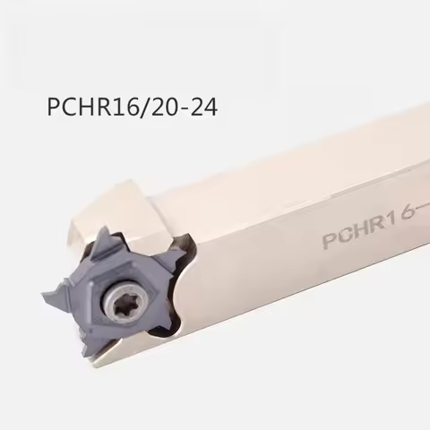 ISCAR PENTA24 Bar, PCHR12-24 PCHR16-24 PCHR20-24 PCHR25-24, PENTA24 Tool Holder, PENTA24 Grooving In