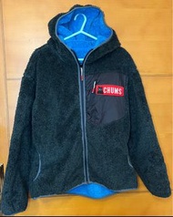 CHUMS x Frapbois 羔羊連帽外套