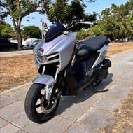 《高雄二手機車》 2023 三陽 MMBCU 158 TCS #7071 #試乘/中古機車/二手機車/流行車款/實體門市