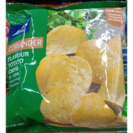 Meadows Coriander Potato Chips 60g
