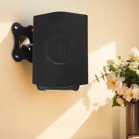 Surround Sound Speaker Holder Metal Wall Mounted Bracket Speaker Bracket for SAMSUNG HW-Q990B/Q990D/