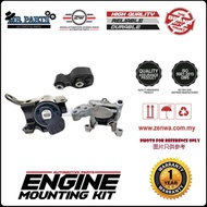 MAZDA 6 / CX5 2.5 ENGINE MOUNTING KIT SET (ZW)