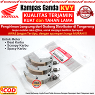 Kampas Ganda Beat Karbu  Kampas Kopling Beat Karbu  Kampas Otomatis Beat Karbu  Kampas Ganda Scoopy Karbu  Kampas Kopling Scoopy Karbu  Kampas Ganda Spacy Karbu  Kampas Kopling Spacy Karbu