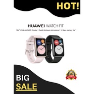 HUAWEI SMART WATCH FIT Smart Watch 1.64" AMOLED