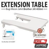 Brother JA1450nt Sewing Machine Extension Table