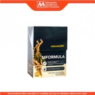MFORMULA Ginseng from 4 Countries Combine with Men's Essence 10gx30sachets 四国人参 M Formula1