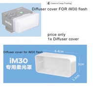 Godox iM30DF & iM20DF Diffuser cover FOR iM30 mini flash & iM20 mini flash ( Price only Diffuser cov