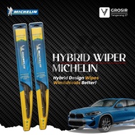 Michelin Hybrid Rainforce Wiper bmw X2 F39 2017-2022 Z11