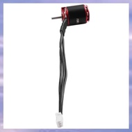 (V L A O)1621 3200KV Brushless Motor Brushless Outrunner Motor for SCX24 RC 1/18 1/24 Crawler Car