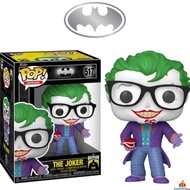Funko Pop DC Heroes Batman (1989) 85th Anniversary - The Joker with Teeth 517
