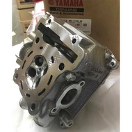 NVX AEROX CYLINDER HEAD AEROX HEAD NVX HEAD CYLINDER HEAD NVX NVX HEAD (ORIGINAL100%YAMAHA) B65-E110