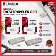 Kingston Usb 512gb 256gb 128gb 64gb 32gb 16gb compact Dtse9 Dt101 Cz33 U202 DATA TRAVELER