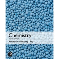 Chemistry Global Edition 8e Robinson 9781292336145