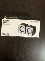 Portable speaker
