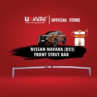 Ultra Racing | Nissan Navara (D23) 2.5D (Facelift) '20 - Front Strut Bar 2 Point