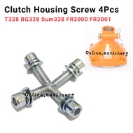 Skru Clutch Housing Screw Clutch Drum BG328 T328 Sum328 FR3000 FR3001 Tanaka Screw Ogawa