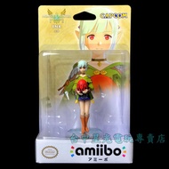 [Special Gift Product] Nintendo Monster Hunter Story 2 Wings Of Destruction amiibo Aina [Taichung St